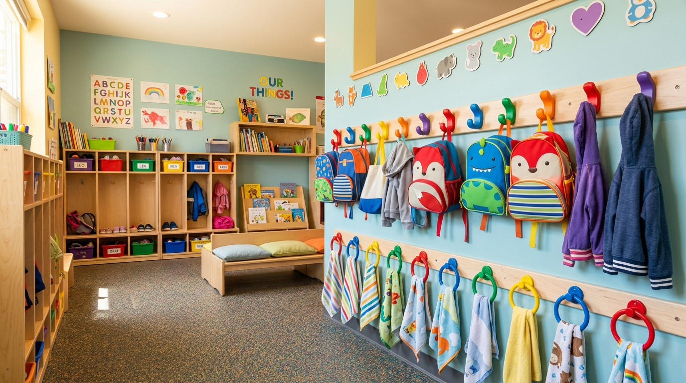 Choose lighting that is bright enough but not harsh